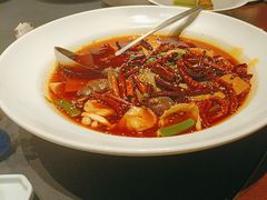 -开海·红岛海鲜虾水饺(石老人店)