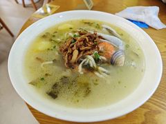 地标海鲜面-面道赞宁海海鲜面(迎凤街店)