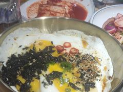 -青瓦餐厅·生鱼片·韩园烤肉(西塔店)