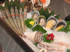 -小茉庐和牛自助火锅(龙湖万达店)