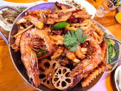 -民食香·腊排骨野生菌美食(木府店)