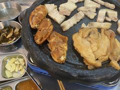-韩九点烤肉(大学城店)