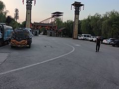 -渭南桃花源民俗文化园