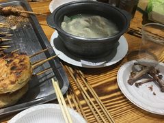 -冯老二羊肉串