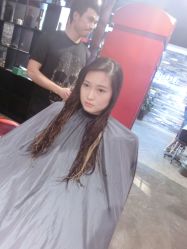 -MS.SALON美发沙龙