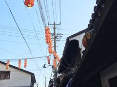 -张家港凤凰山景区恬庄古街