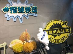 -榴梿乐园