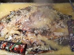 -探鱼·鲜青椒爽麻烤鱼(天河优托邦店)