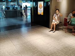 -麦当劳(中山公园龙之梦店)