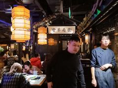 -绿茶餐厅(财富购物中心店)