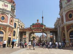 -常州环球恐龙城维景国际大酒店