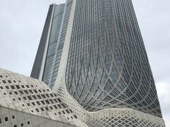 -南京眼步行桥