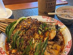 -福苗小骆驼烧烤(大唐不夜城店)
