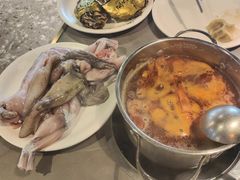 -伍棵煋炭烤自助料理·烤鳗鱼(浦东食品城店)