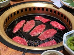 -炼火烤肉店