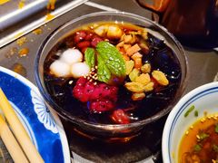 冰粉-大隐·成都火锅Bistro(合生麒麟新天地店)