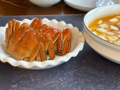 -蟹村草堂·苏式园林人文农家·大闸蟹