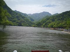 -秦岭终南山世界地质公园翠华山景区