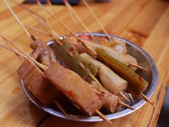 -卫卫麻辣烫(建设新村路店)