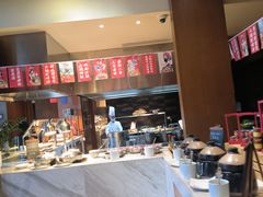 -长春凯悦酒店咖啡厅Market Café