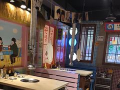 -安小胖韩国烤肉(财富广场画苑小区店)