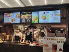 -肯德基(东直门来福士店)
