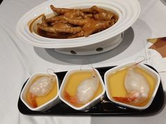 金汤鱼翅虾饺-天瑞轩·粤菜餐厅