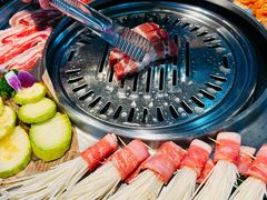 -哈哈碳都·牛肋条无限自助烤肉(台江万达店)