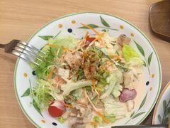 -萨莉亚意式餐厅(黄埔大沙地店)