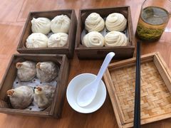 -食膳公园包子铺(烈士公园店)