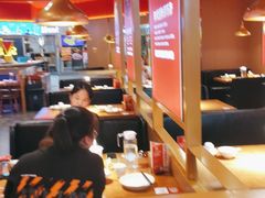 大堂-蜀香三绝·牛蛙·烤鱼·天府炒鸡(安丘泰华店)
