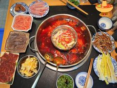 -飘香火锅(玉林西路店)
