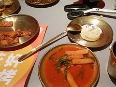 -轻烧烤肉(光谷步行街店)