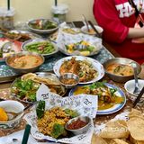 Thai‘s晚餐 4人14菜