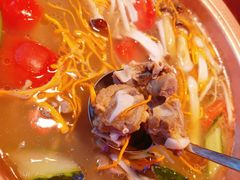 -民食香·腊排骨野生菌美食(木府店)