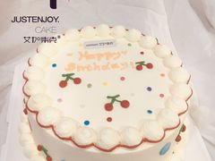 樱桃之恋-艾加柒克蛋糕茶歇甜品台(春熙路店)