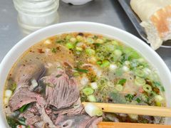 -铁军鲜羊肉汤
