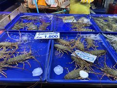 -兰坡海鲜市场