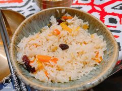 阿达西碎肉抓饭-疆域玖号院