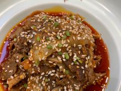 夫妻肺片-峨嵋酒家总店(车公庄店)