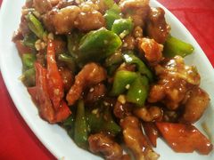 溜肉段-夕阳红小吃(中街大悦城店)