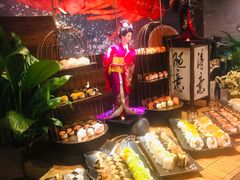 -OPEN開全日自助餐厅·牛肉火锅·海鲜(佛山希尔顿酒店)