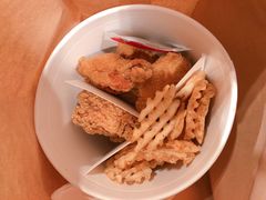 -麦当劳(时间广场店)