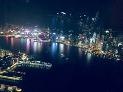 -OZONE 顶楼酒吧(香港丽思卡尔顿酒店)