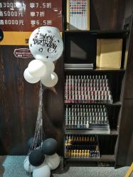 -美奈サロン美甲美睫皮肤管理