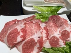 -锅说大脸毛肚重庆老火锅(佐阾店)