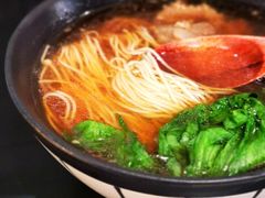 -贡梅老面馆·蟹粉面·无锡特色小吃(南长街主推店)