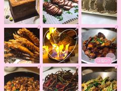 -绿茶餐厅(西单老佛爷店)