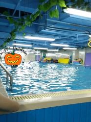 -子木乐园婴儿游泳馆(水晶港店)