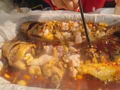 -鱼儿纸包鱼(常乐店)